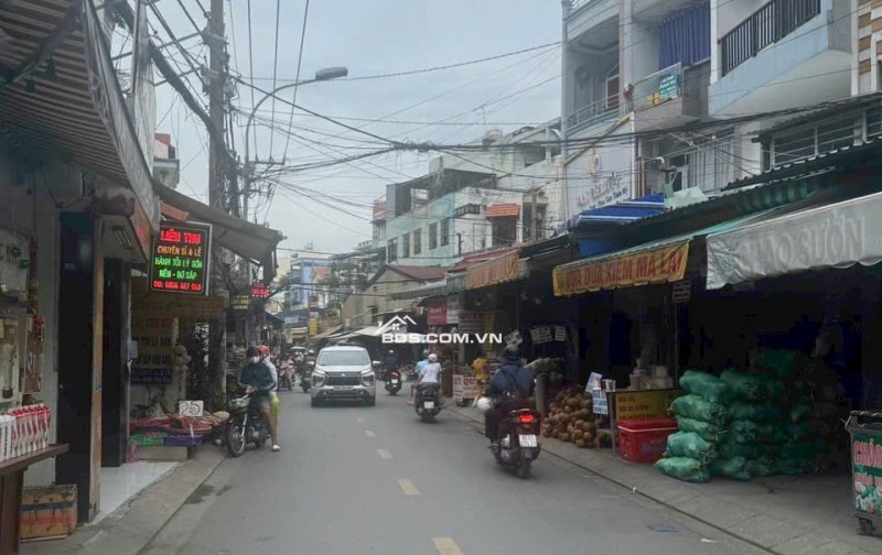 Bán Nhà MẶT TIỀN ĐỪƠNG BÀU CÁT 85,8m2- 5TẦNG-18,9TỶ/TL-P11.TÂN BÌNH